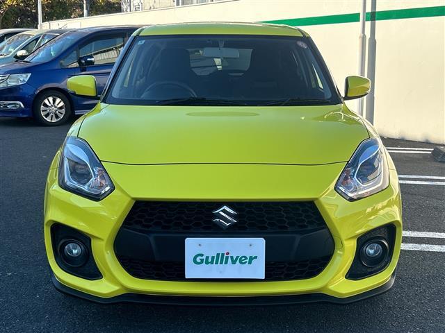 スイフトスポーツ ベースグレード ワンオーナー 社外ディスプレイオーディオ 横滑り防止装置 盗難防止装置 プッシュスタート クルーズコントロール バックカメラ 純正17インチアルミホイール シートヒーター 取扱説明書 ETC(22枚目)