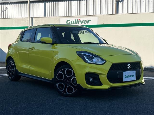 スイフトスポーツ ベースグレード ワンオーナー 社外ディスプレイオーディオ 横滑り防止装置 盗難防止装置 プッシュスタート クルーズコントロール バックカメラ 純正17インチアルミホイール シートヒーター 取扱説明書 ETC(29枚目)