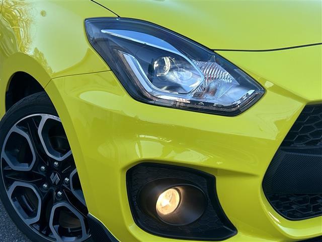 スイフトスポーツ ベースグレード ワンオーナー 社外ディスプレイオーディオ 横滑り防止装置 盗難防止装置 プッシュスタート クルーズコントロール バックカメラ 純正17インチアルミホイール シートヒーター 取扱説明書 ETC(30枚目)