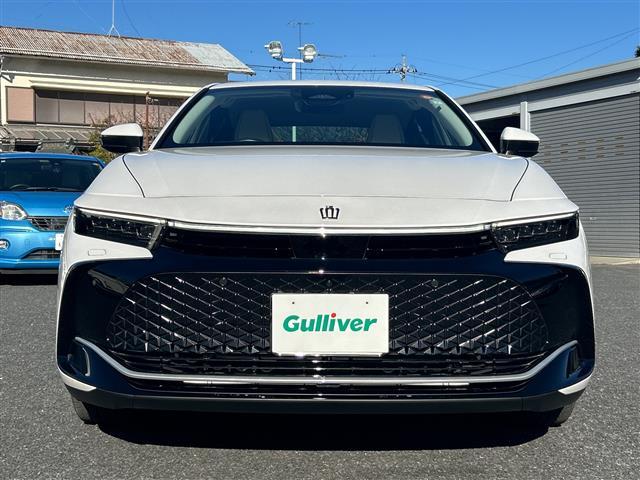 クラウンクロスオーバー Gアドバンスド・レザーパッケージ ワンオーナー純正ナビ純正アルミフロアマットアラウンドビューETCドラレコパワーシートシートヒーター電動リアゲートクルコンオートライトコーナーセンサースマートキースペアキー保証書(30枚目)