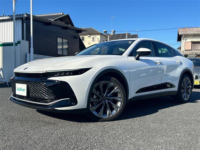 クラウンクロスオーバー Gアドバンスド・レザーパッケージ ワンオーナー純正ナビ純正アルミフロアマットアラウンドビューETCドラレコパワーシートシートヒーター電動リアゲートクルコンオートライトコーナーセンサースマートキースペアキー保証書(31枚目)