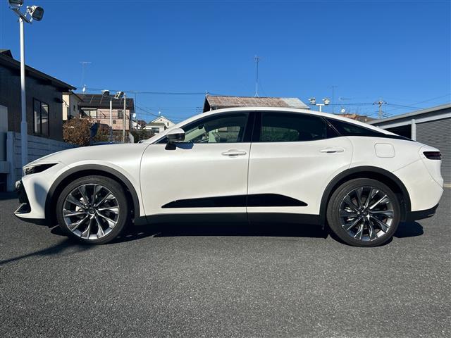 クラウンクロスオーバー Gアドバンスド・レザーパッケージ ワンオーナー純正ナビ純正アルミフロアマットアラウンドビューETCドラレコパワーシートシートヒーター電動リアゲートクルコンオートライトコーナーセンサースマートキースペアキー保証書(32枚目)