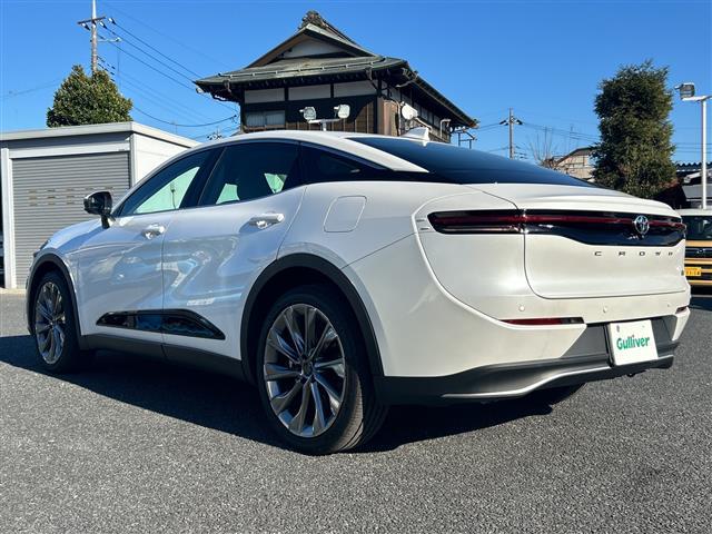 クラウンクロスオーバー Gアドバンスド・レザーパッケージ ワンオーナー純正ナビ純正アルミフロアマットアラウンドビューETCドラレコパワーシートシートヒーター電動リアゲートクルコンオートライトコーナーセンサースマートキースペアキー保証書(42枚目)