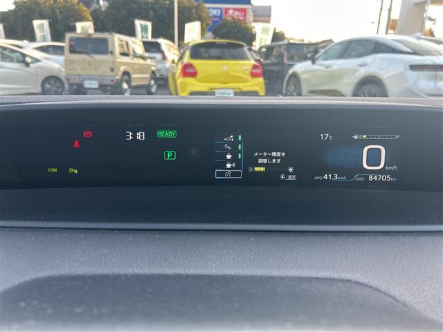 プリウスPHV A(6枚目)