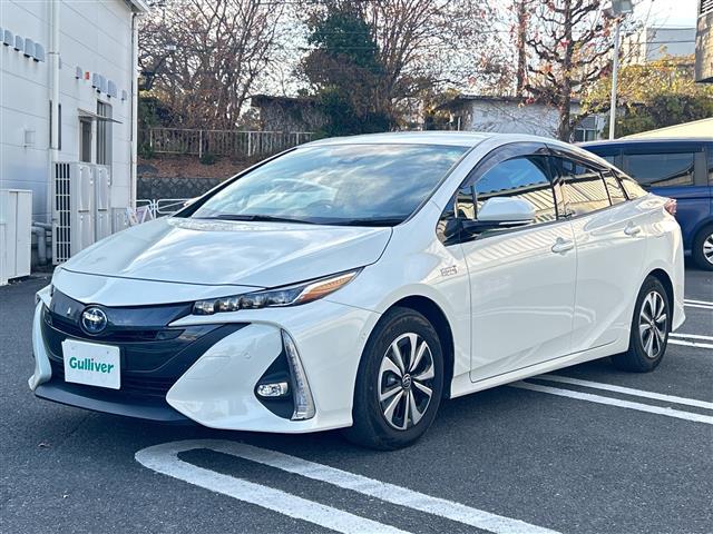 プリウスPHV A(27枚目)