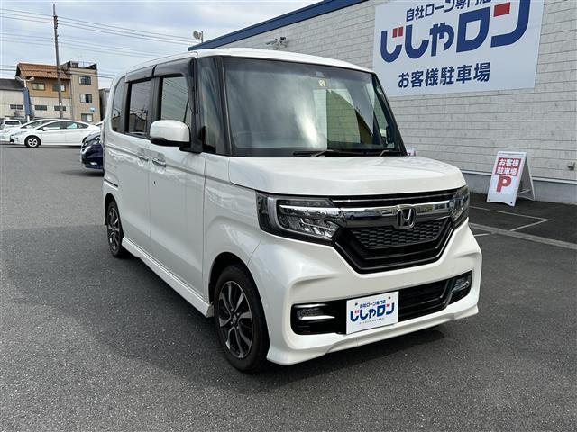 Ｎ－ＢＯＸ Ｇ・Ｌホンダセンシング（2枚目）
