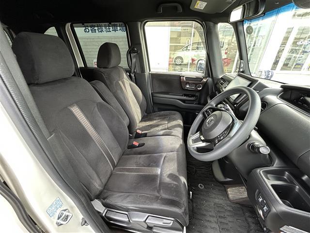 Ｎ－ＢＯＸ Ｇ・Ｌホンダセンシング（3枚目）