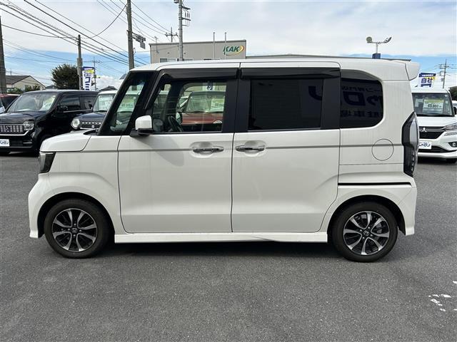 Ｎ－ＢＯＸ Ｇ・Ｌホンダセンシング（27枚目）