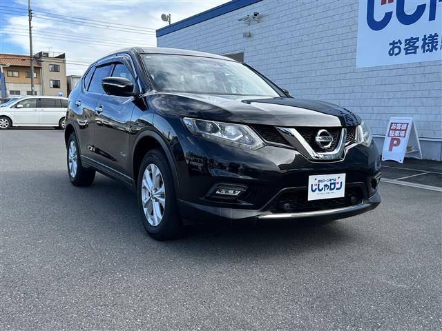 エクストレイル 20X ハイブリッド エマージェンシーブレーキP(2枚目)