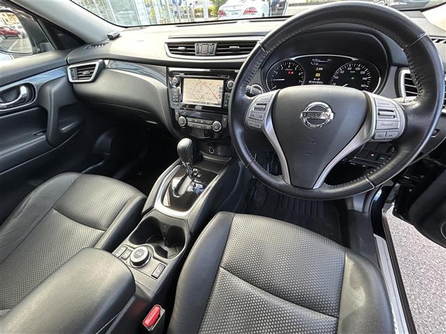 エクストレイル 20X ハイブリッド エマージェンシーブレーキP(4枚目)