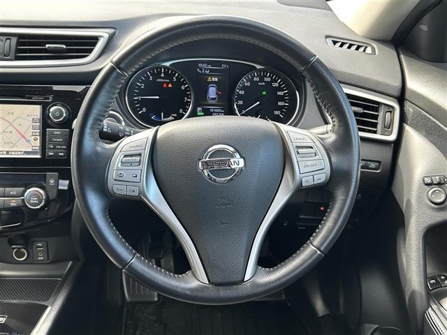 エクストレイル 20X ハイブリッド エマージェンシーブレーキP(5枚目)