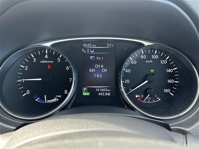 エクストレイル 20X ハイブリッド エマージェンシーブレーキP(8枚目)