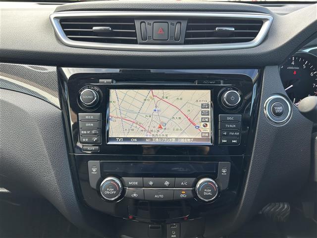 エクストレイル 20X ハイブリッド エマージェンシーブレーキP(9枚目)