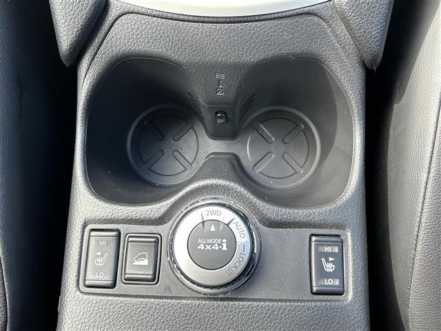 エクストレイル 20X ハイブリッド エマージェンシーブレーキP(11枚目)