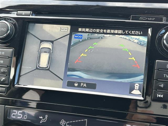 エクストレイル 20X ハイブリッド エマージェンシーブレーキP(18枚目)