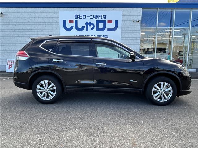 エクストレイル 20X ハイブリッド エマージェンシーブレーキP(20枚目)