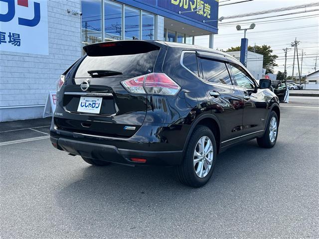 エクストレイル 20X ハイブリッド エマージェンシーブレーキP(24枚目)