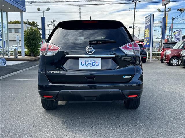 エクストレイル 20X ハイブリッド エマージェンシーブレーキP(25枚目)