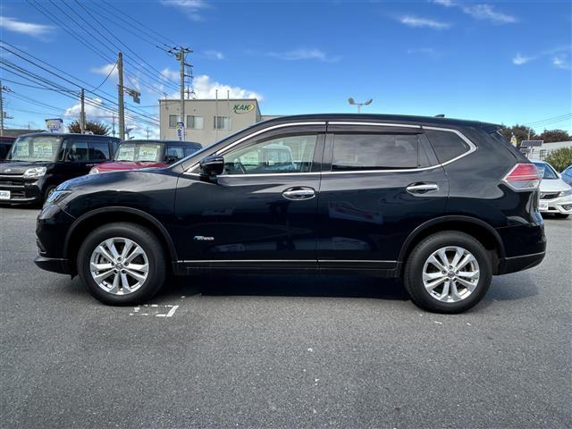 エクストレイル 20X ハイブリッド エマージェンシーブレーキP(31枚目)