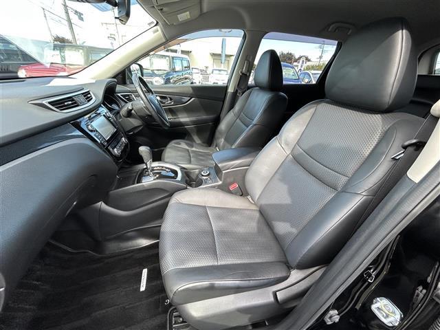 エクストレイル 20X ハイブリッド エマージェンシーブレーキP(32枚目)