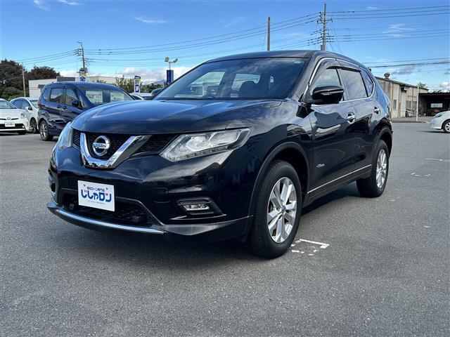 エクストレイル 20X ハイブリッド エマージェンシーブレーキP(33枚目)