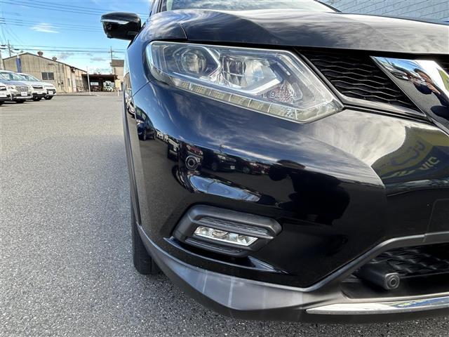 エクストレイル 20X ハイブリッド エマージェンシーブレーキP(35枚目)