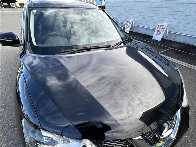 エクストレイル 20X ハイブリッド エマージェンシーブレーキP(36枚目)