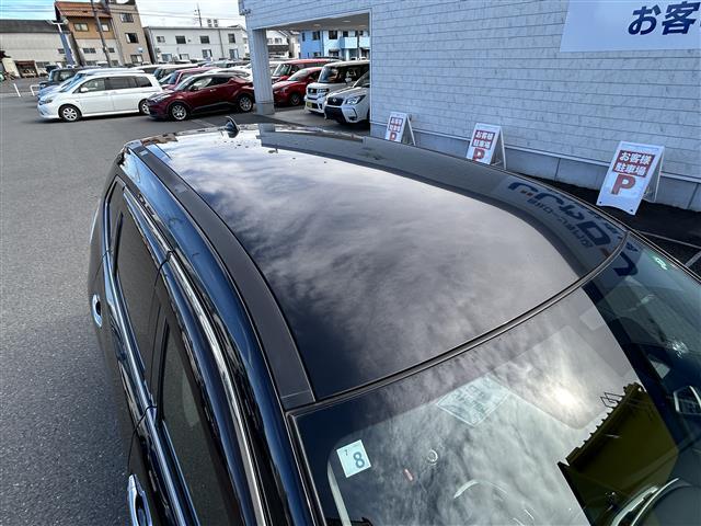 エクストレイル 20X ハイブリッド エマージェンシーブレーキP(37枚目)