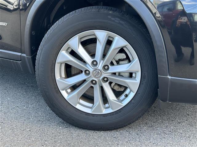 エクストレイル 20X ハイブリッド エマージェンシーブレーキP(38枚目)