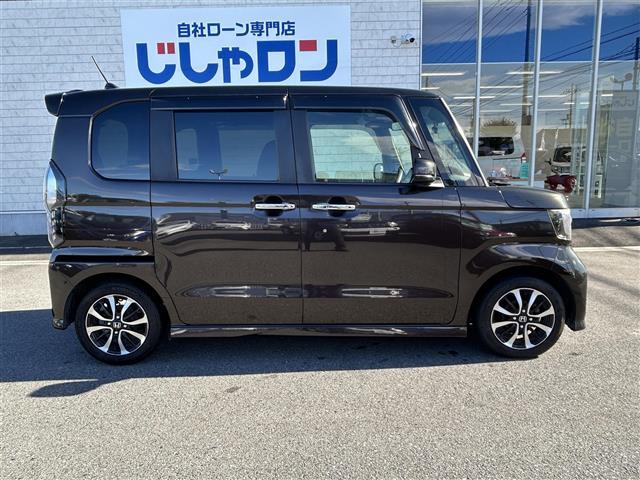 N-BOXカスタム G・Lホンダセンシング(17枚目)