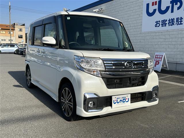 タント カスタムRS SAII(2枚目)