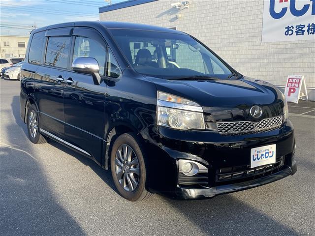 ヴォクシー ZS 煌Z(9枚目)