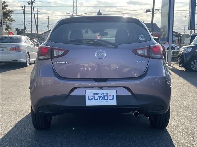 デミオ 13Sツーリング Lパッケージ(13枚目)