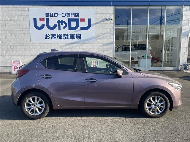 デミオ 13Sツーリング Lパッケージ(15枚目)