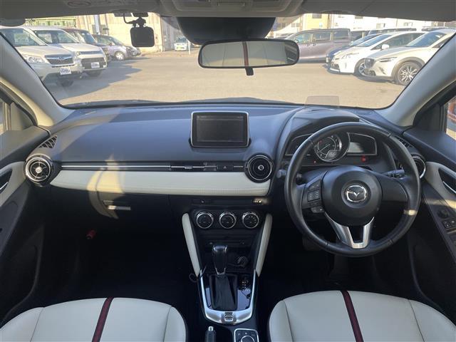 デミオ 13Sツーリング Lパッケージ(22枚目)