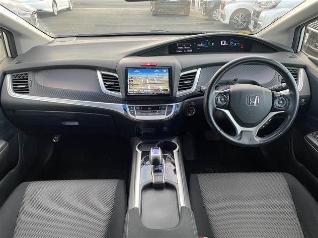 ジェイド ハイブリッド(6枚目)