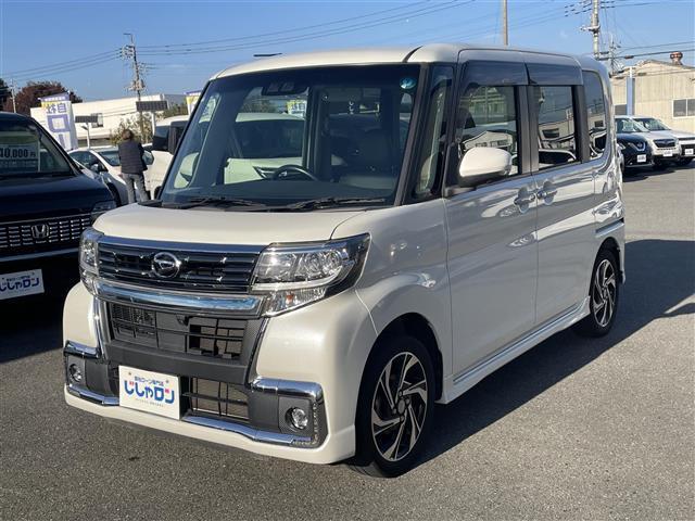 タント カスタムＲＳ　トップエディションＶＳ　ＳＡＩＩＩ（18枚目）