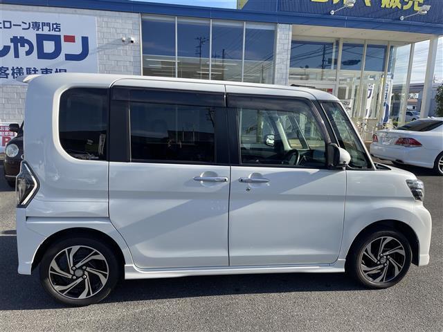 タント カスタムＲＳ　トップエディションＶＳ　ＳＡＩＩＩ（20枚目）