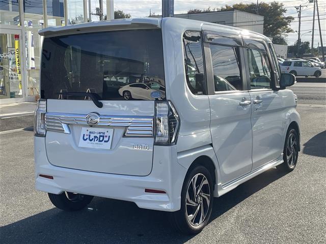 タント カスタムＲＳ　トップエディションＶＳ　ＳＡＩＩＩ（22枚目）