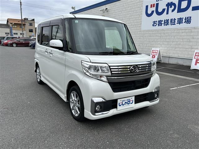 タント カスタムＸ（2枚目）