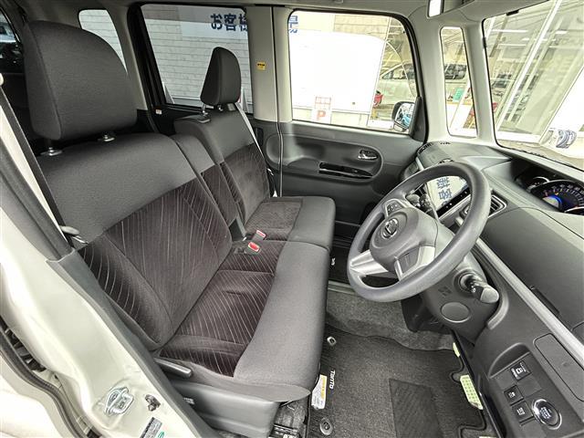 タント カスタムＸ（3枚目）