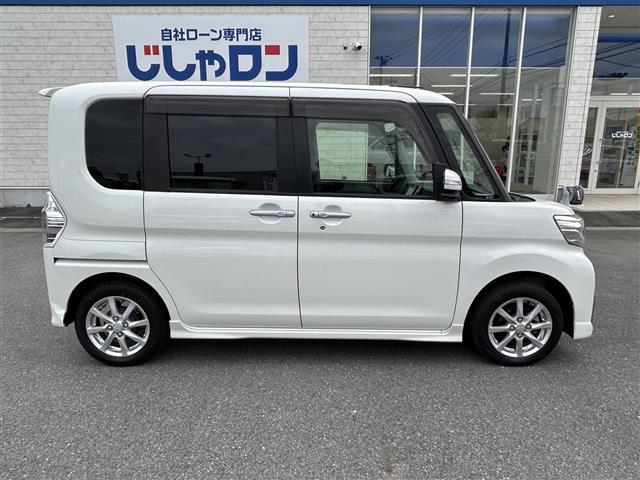 タント カスタムＸ（15枚目）