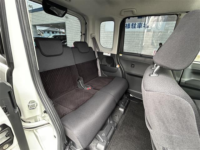 タント カスタムＸ（16枚目）