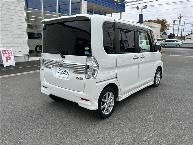 タント カスタムＸ（17枚目）