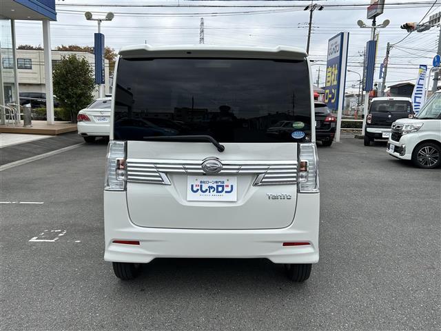 タント カスタムＸ（18枚目）