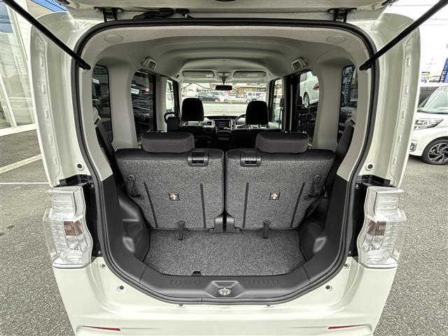 タント カスタムＸ（19枚目）