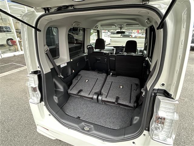 タント カスタムＸ（20枚目）