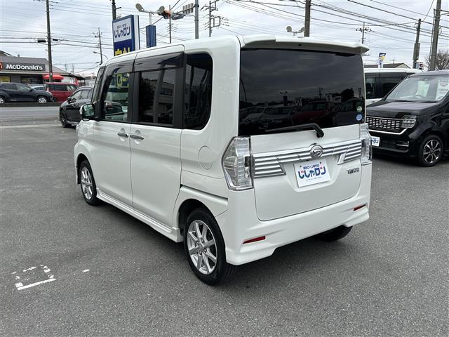 タント カスタムＸ（22枚目）