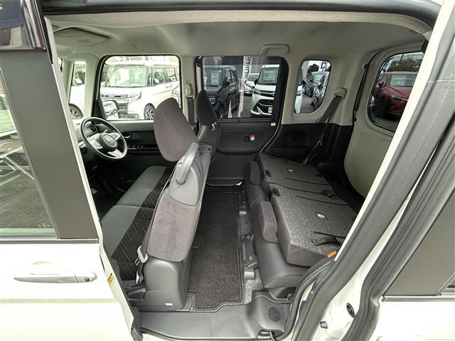 タント カスタムＸ（24枚目）