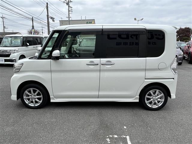 タント カスタムＸ（25枚目）